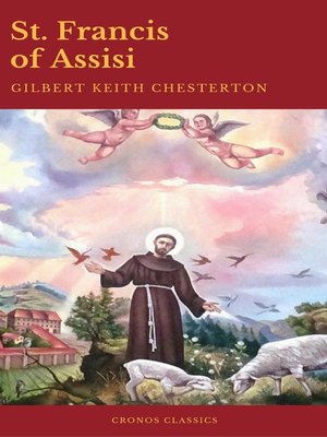 cover image of St. Francis of Assisi (Best Navigation, Active TOC) (Cronos Classics)